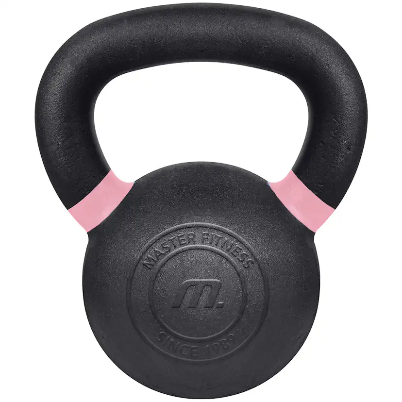 Kettlebell Master Fitness BC Edition